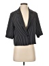 Lyssé Stripes Black Blazer Size S - photo 1