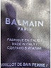 Balmain Color Block Red One Piece Swimsuit Size EU (FR) 38 - photo 5