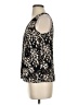 Nine West 100% Polyester Black Sleeveless Blouse Size XS - photo 5