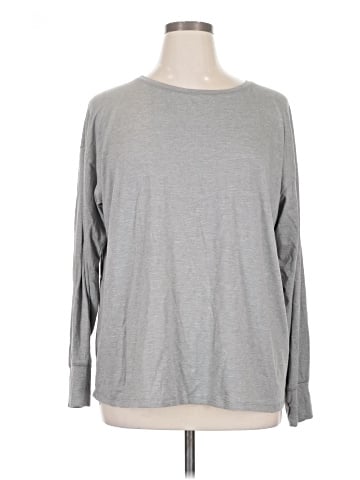 Xersion Long Sleeve T-Shirt (view 1)