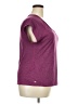 Ideology 100% Polyester Purple Active T-Shirt Size XXL - photo 4