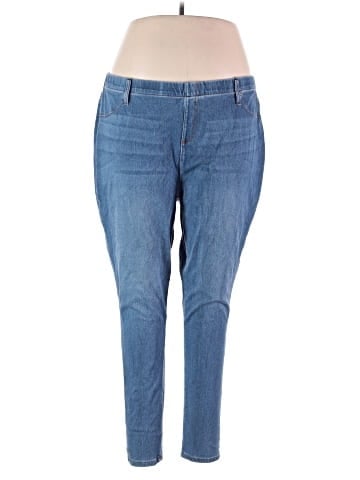 Terra & Sky Jeans (view 1)