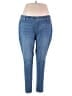 Terra & Sky Blue Jeans Size 2X - photo 1