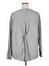 Xersion Gray Long Sleeve T-Shirt Size 1X - photo 2