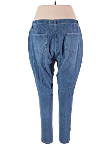 Terra & Sky Jeans (view 2)
