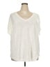 Eileen Fisher Ivory Cardigan Size 3X - photo 1