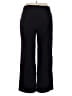 Notations Solid Black Dress Pants Size 16 - photo 2
