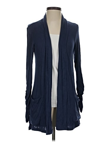 Bobeau Cardigan (view 1)