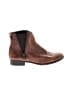 FRYE Brown Ankle Boots Size 9 1/2 - photo 1