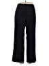 Notations Solid Black Dress Pants Size 16 - photo 1