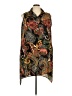 Spense 100% Polyester Paisley Black Sleeveless Blouse Size 2X - photo 1