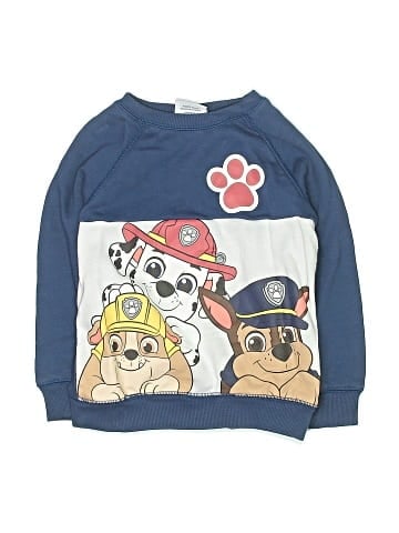 Nickelodeon Sweatshirt (view 1)