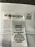 89th & Madison Silver Active Pants Size S - photo 7
