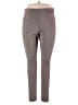 Simply Noelle Gray Active Pants Size XXL - photo 1