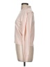 MNG Pink Long Sleeve Top Size M - photo 5