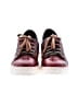 BED|STU Burgundy Sneakers Size 10 - photo 2