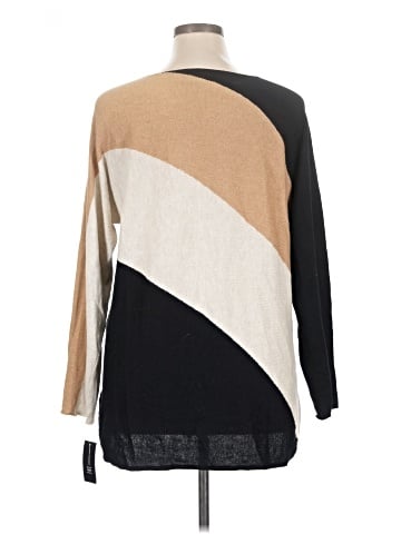 INC International Concepts Long Sleeve Top (view 2)