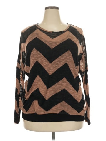 Chelsea & Theodore Pullover Sweater (view 1)
