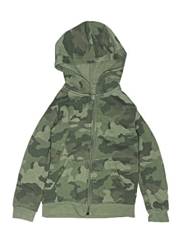 Cat & Jack Zip Up Hoodie (view 1)