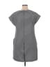 Gibson Stripes Black Casual Dress Size XL - photo 2