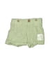 Disney Green Cargo Shorts Size Newborn - photo 1