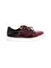 BED|STU Burgundy Sneakers Size 10 - photo 1