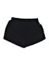 Asics Solid Black Athletic Shorts Size M - photo 1
