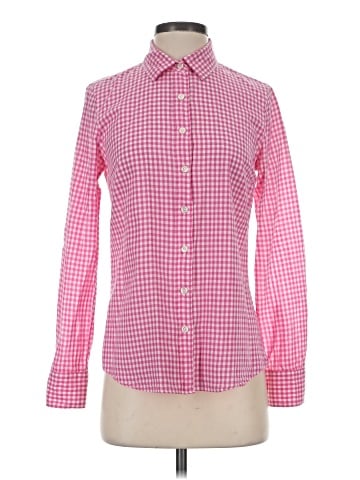 J.Crew Long Sleeve Button-Down Shirt (view 1)