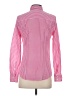 J.Crew 100% Cotton Checkered-gingham Pink Long Sleeve Button-Down Shirt Size 2 - photo 2