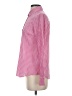 J.Crew 100% Cotton Checkered-gingham Pink Long Sleeve Button-Down Shirt Size 2 - photo 5