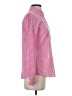 J.Crew 100% Cotton Checkered-gingham Pink Long Sleeve Button-Down Shirt Size 2 - photo 4