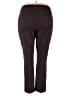 Cj Banks Brown Active Pants Size 20 - photo 2