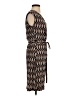 Gilli Chevron-herringbone Brown Casual Dress Size S (estimated) - photo 4