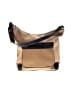 MAXX New York Solid Tan Shoulder Bag One size - photo 1