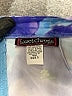 Exact Change 100% Polyester Floral Blue Casual Skirt Size 5 - photo 4