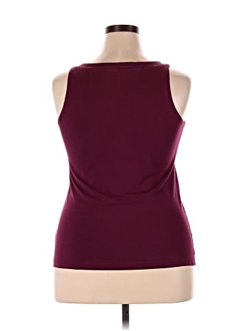 Fashion Bug Sleeveless Top (view 2)