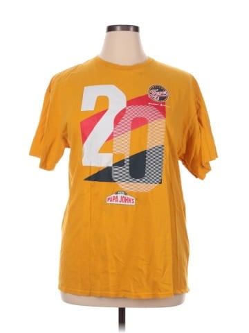 Delta Pro Weight Short Sleeve T-Shirt (view 1)