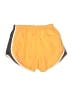 Nike Color Block Yellow Athletic Shorts Size S - photo 2