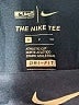 Nike 100% Polyester Blue Short Sleeve T-Shirt Size S - photo 7