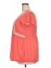 Style&Co Orange Short Sleeve T-Shirt Size 2X - photo 5