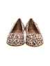 TOMS Animal Print Tan Flats Size 8 - photo 2