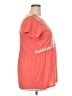 Style&Co Orange Short Sleeve T-Shirt Size 2X - photo 4