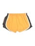 Nike Color Block Yellow Athletic Shorts Size S - photo 1