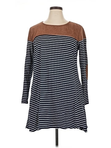 Umgee Casual Dress (view 1)
