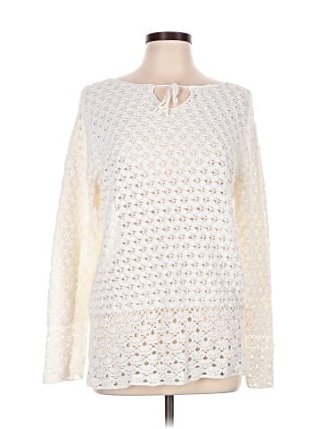 Liz Claiborne Pullover Sweater (view 1)