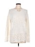 Liz Claiborne White Pullover Sweater Size L - photo 1