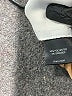 Norma Kamali Brown Track Jacket Size L - photo 4