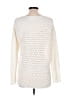 Liz Claiborne White Pullover Sweater Size L - photo 2