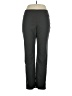 Nic + Zoe Solid Gray Active Pants Size 14 - photo 1
