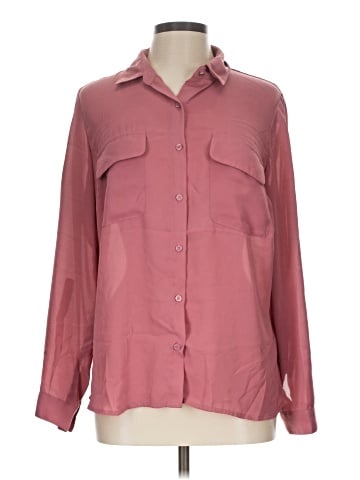 Apt. 9 Long Sleeve Blouse (view 1)